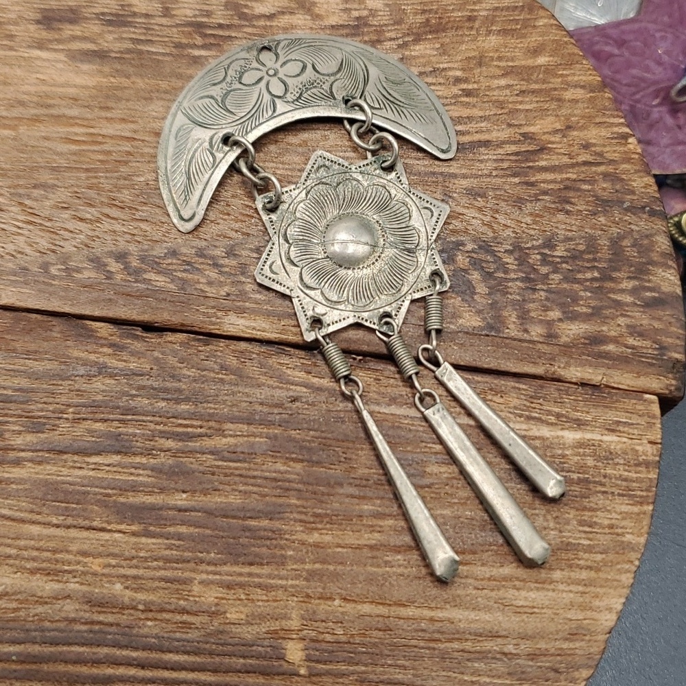 Sterling P114 pendant